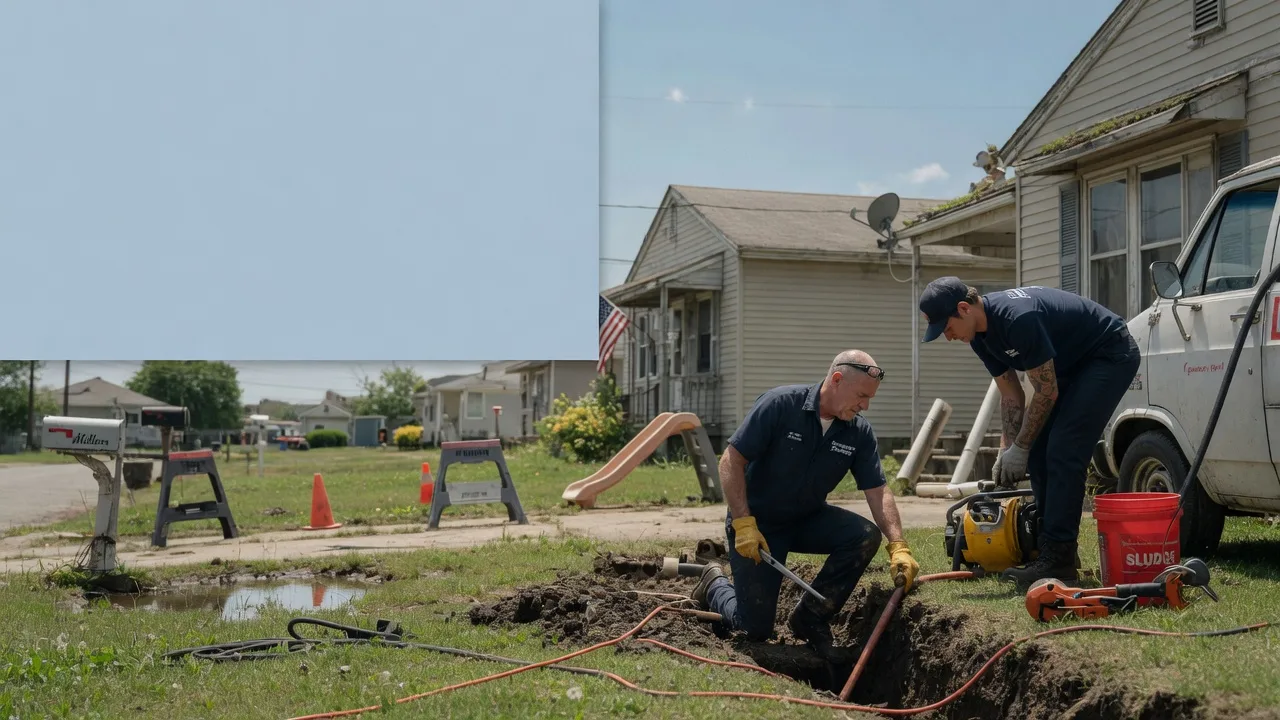 Emergency Plumber in Flanders, NJ near me